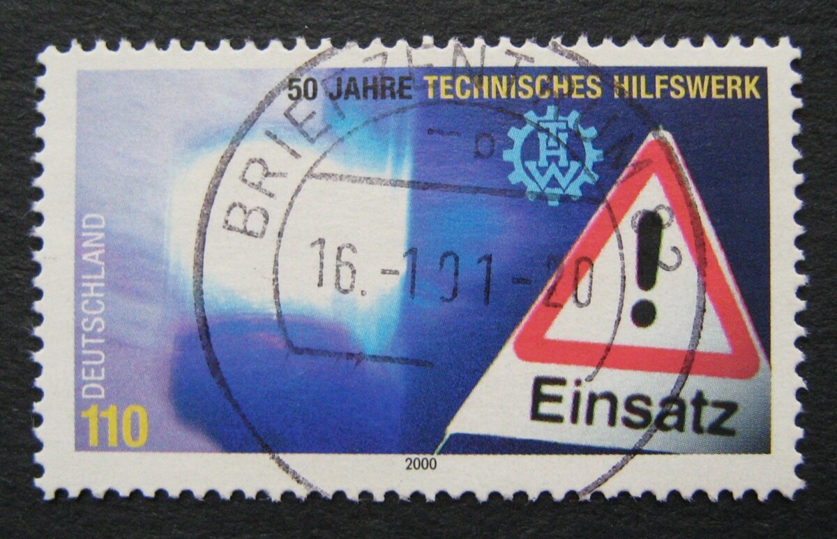 Vokietija, MiNr 2125 Used (O)