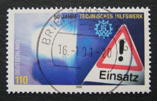 Vokietija, MiNr 2125 Used (O)