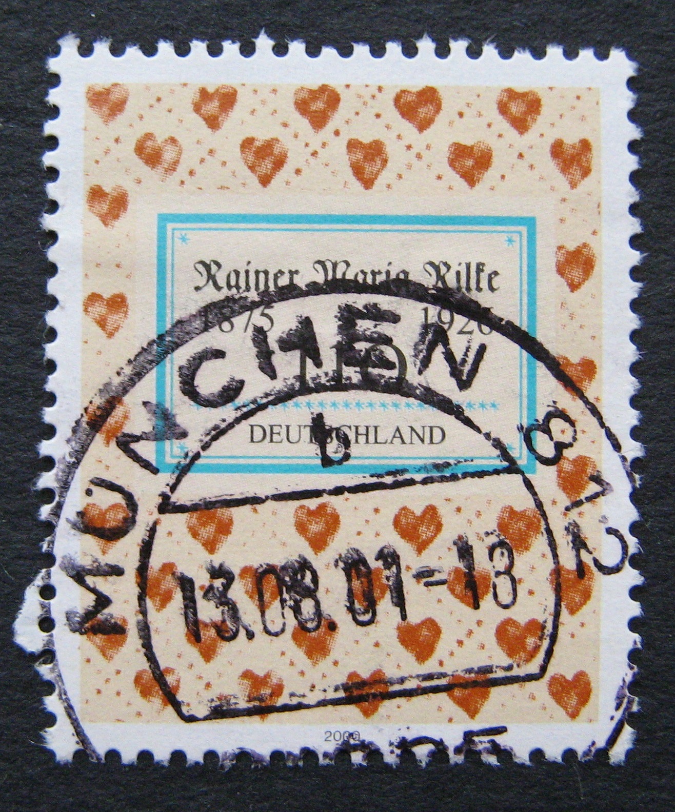 Vokietija, MiNr 2154 Used (O)