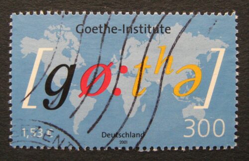 Vokietija, MiNr 2181 Used (O)