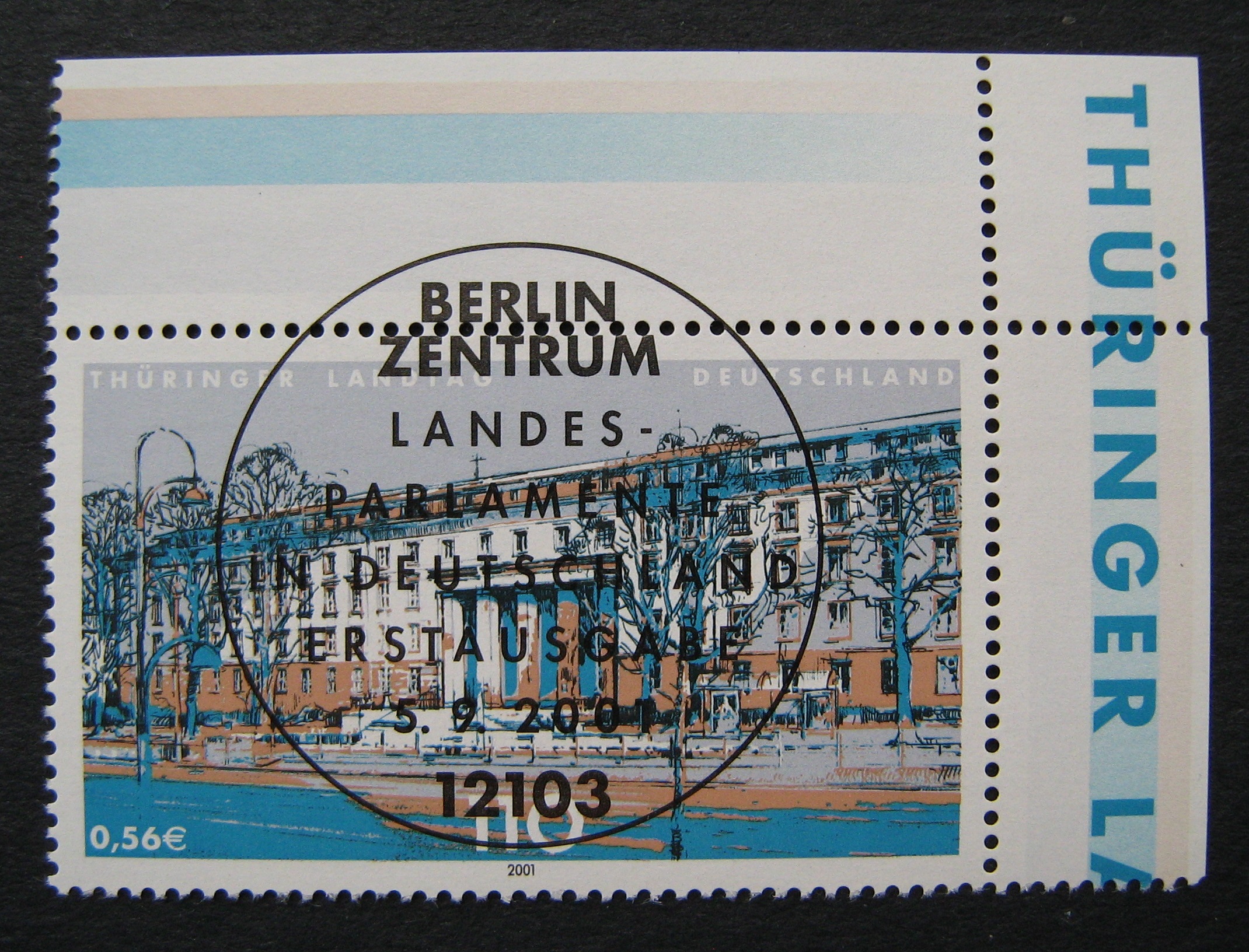 Vokietija, MiNr 2213 Used (O)