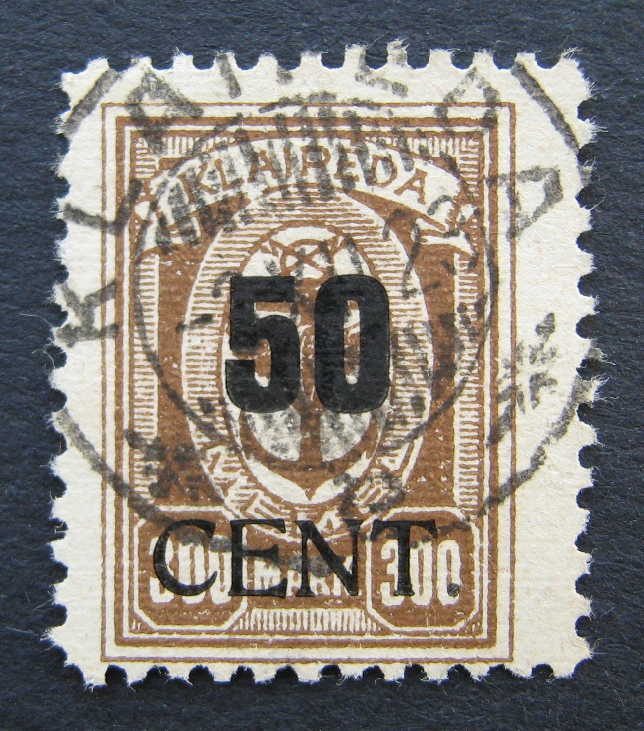 Klaipėda (Memel), MiNr 198 Used (O)