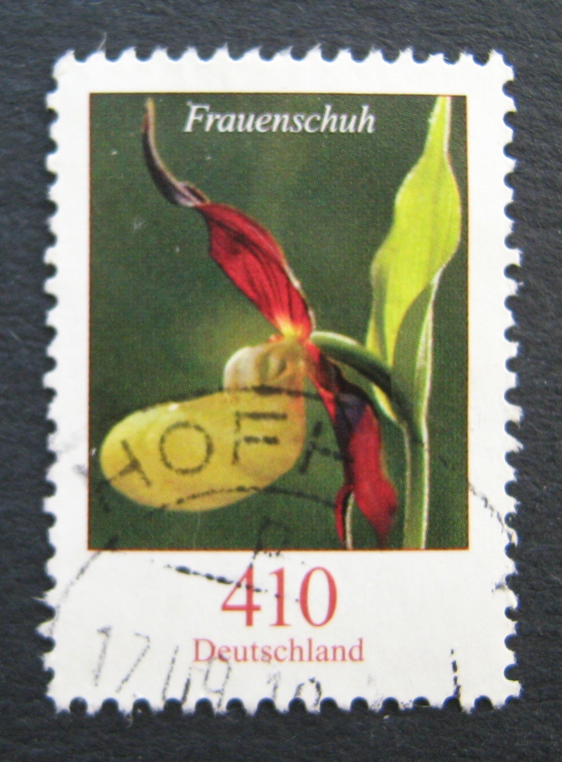 Vokietija, MiNr 2768 Used (O)