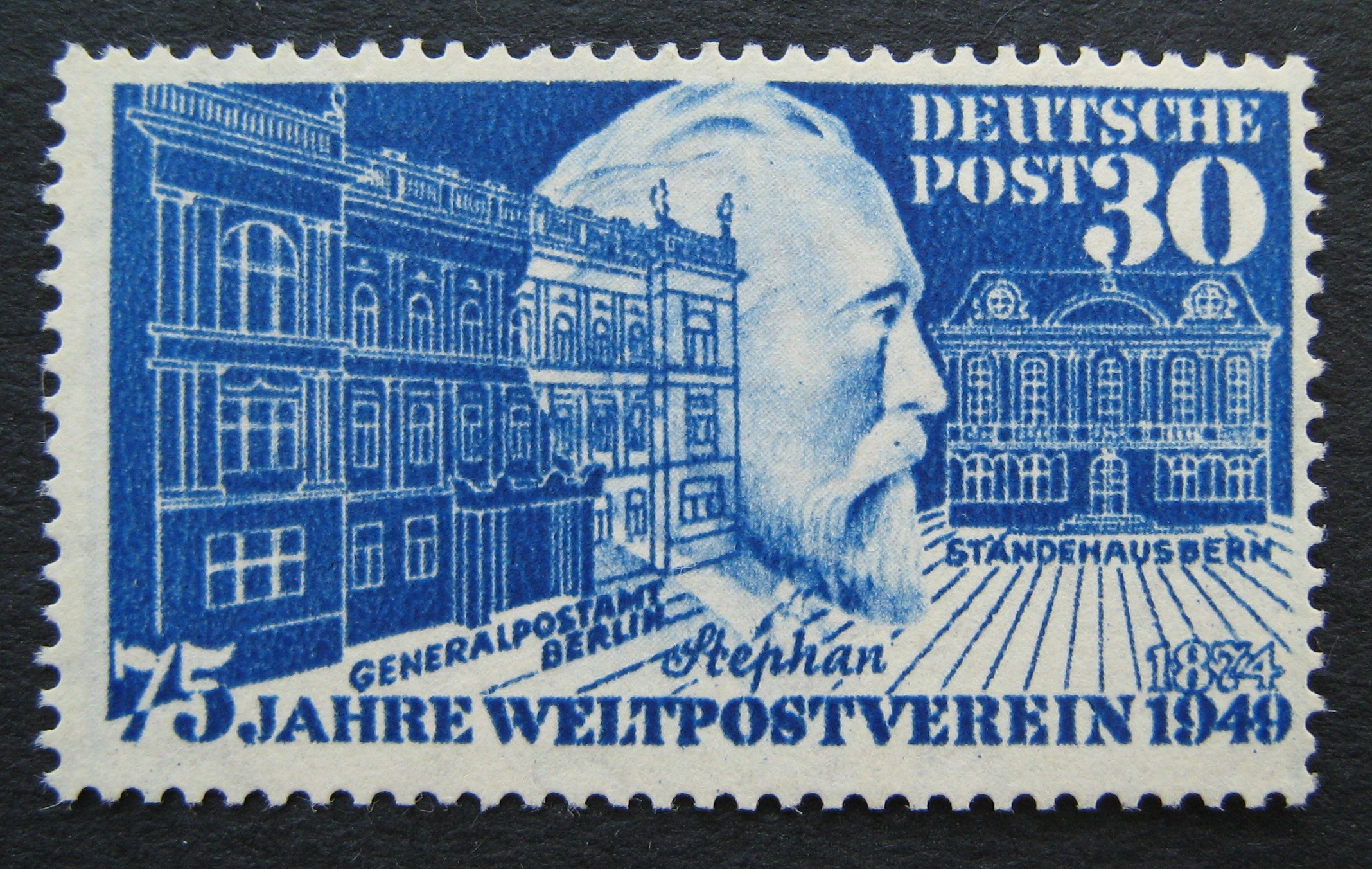 Vokietija, MiNr 116 MNG (*)