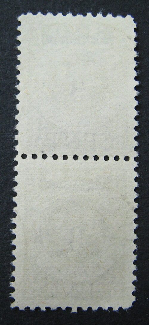 Klaipėda (Memel), vertikali pora MiNr 179III Used (O)
