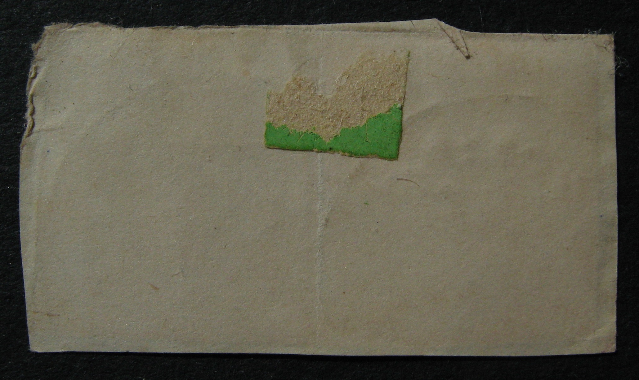 Senoji Vokietija, Prūsija, 1861 m. pora MiNr 16 Used (O)