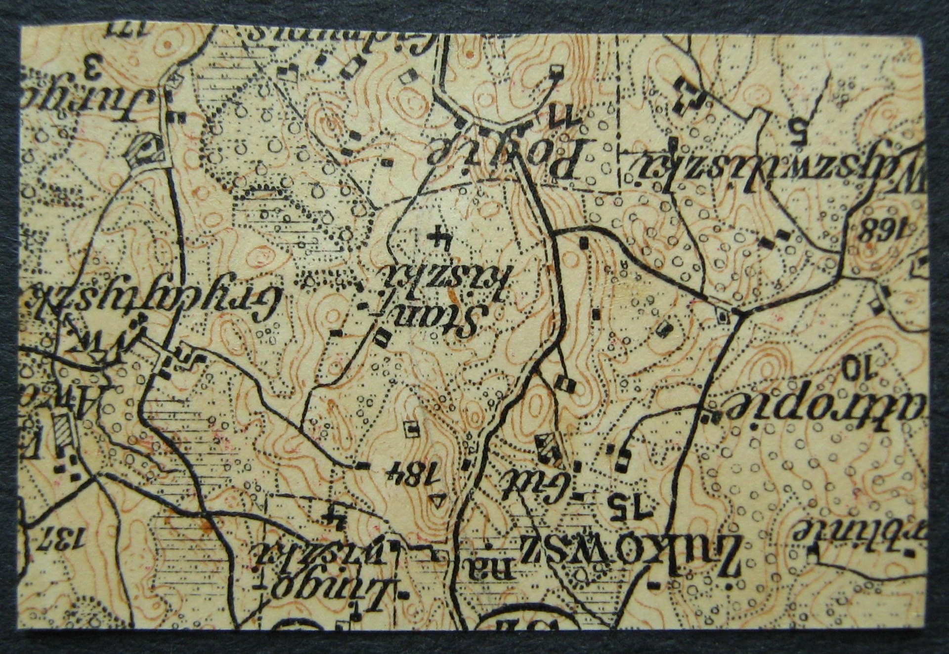 Latvija, horizontali porelė MiNr 1I MNH **