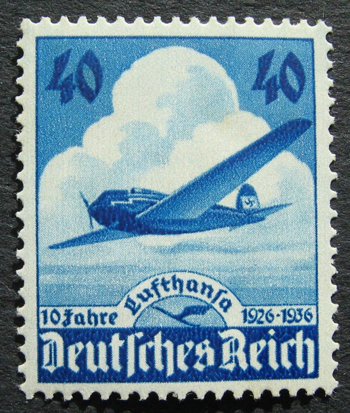 Vokietijos Reichas, MiNr 603 MNH**
