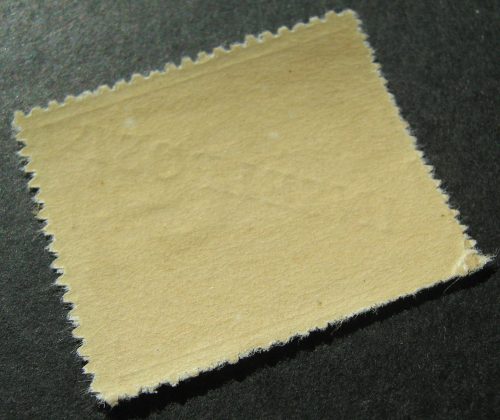 Vokietijos Reichas, oro paštas, MiNr 10 BbII MNH**