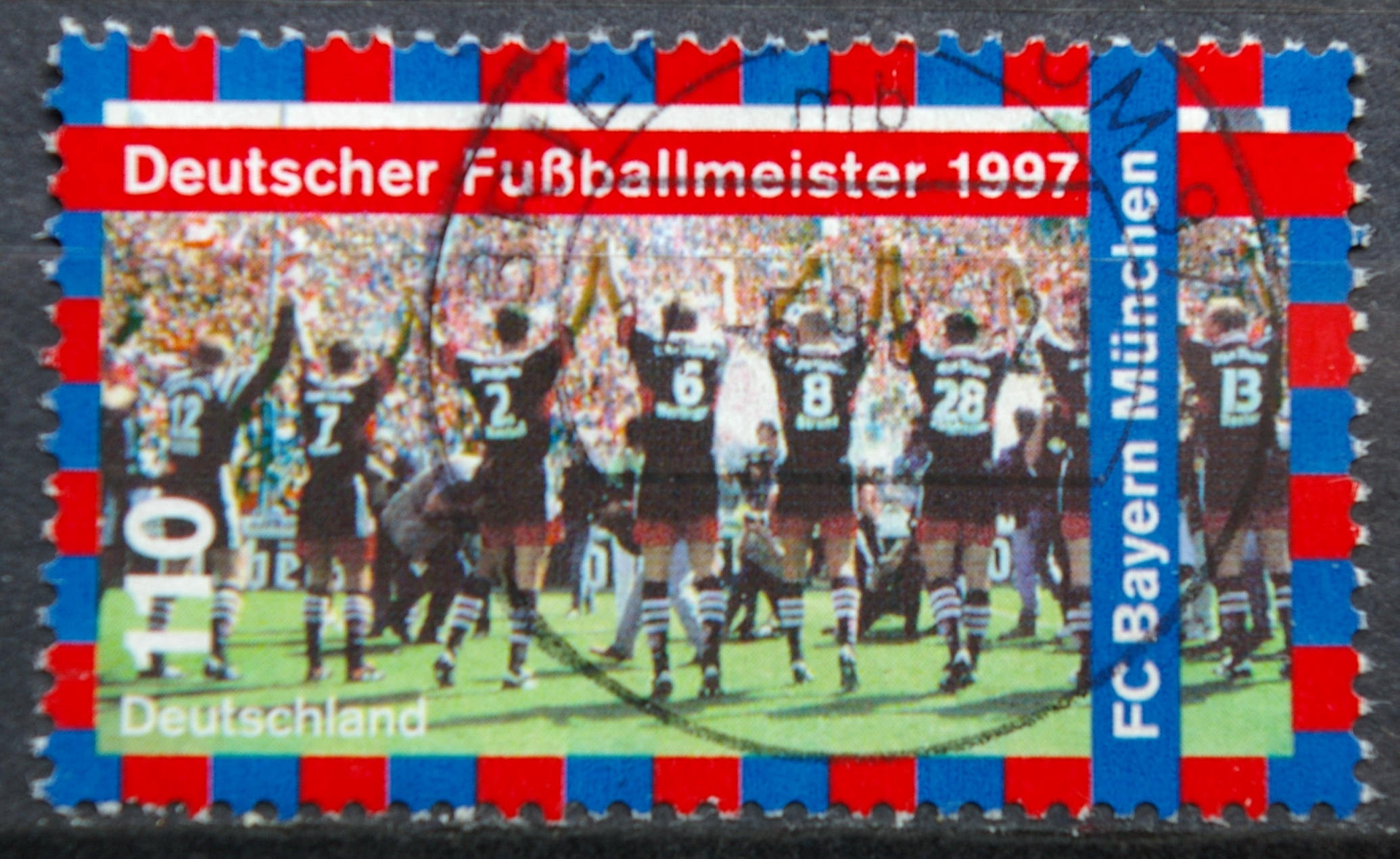 Vokietija MiNr 1958 Used(O)