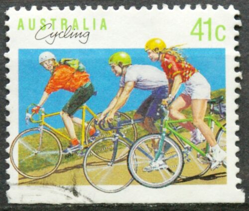 Australija ScNr 1109B Used(O)