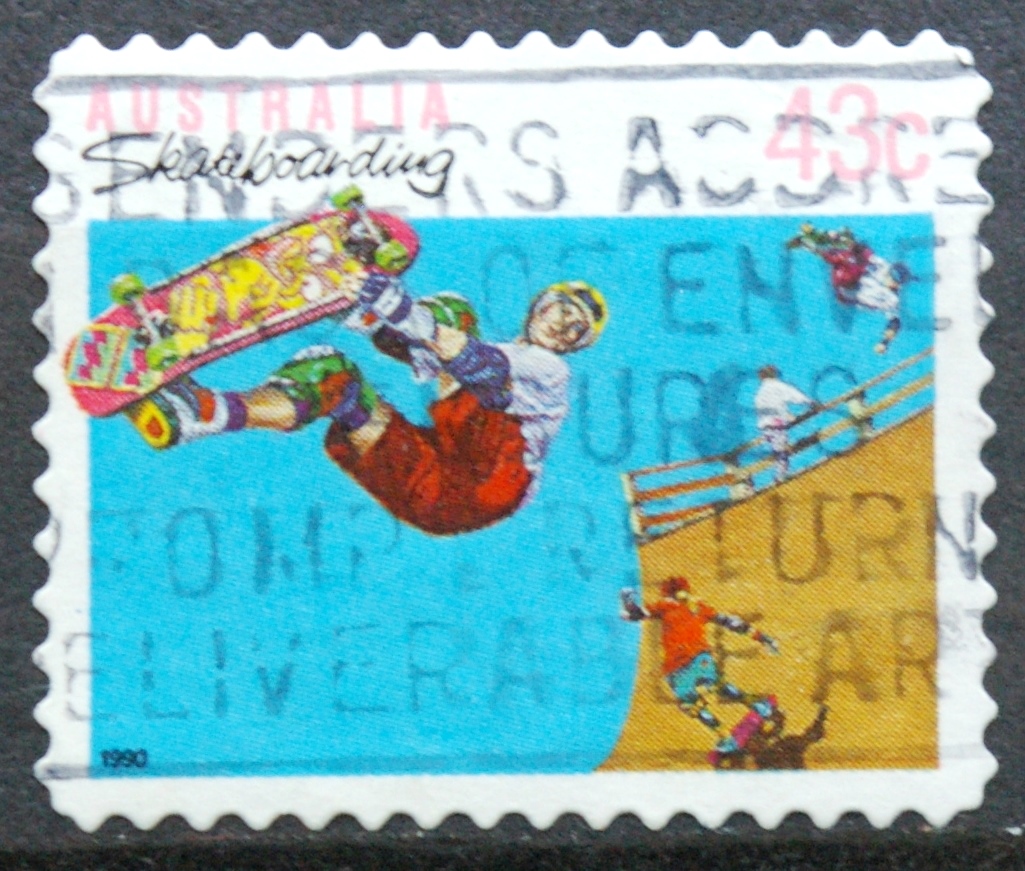 Australija ScNr 1186 Used(O)