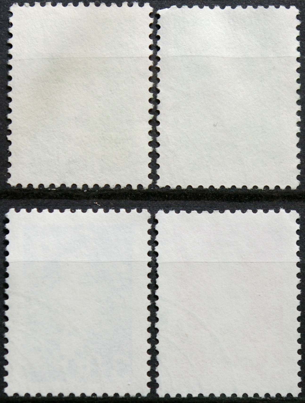 Prancūzija ScNr 2184, 2335, 2337, 2339 Used(O)