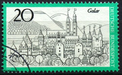 Vokietija MiNr 704 Used(O)
