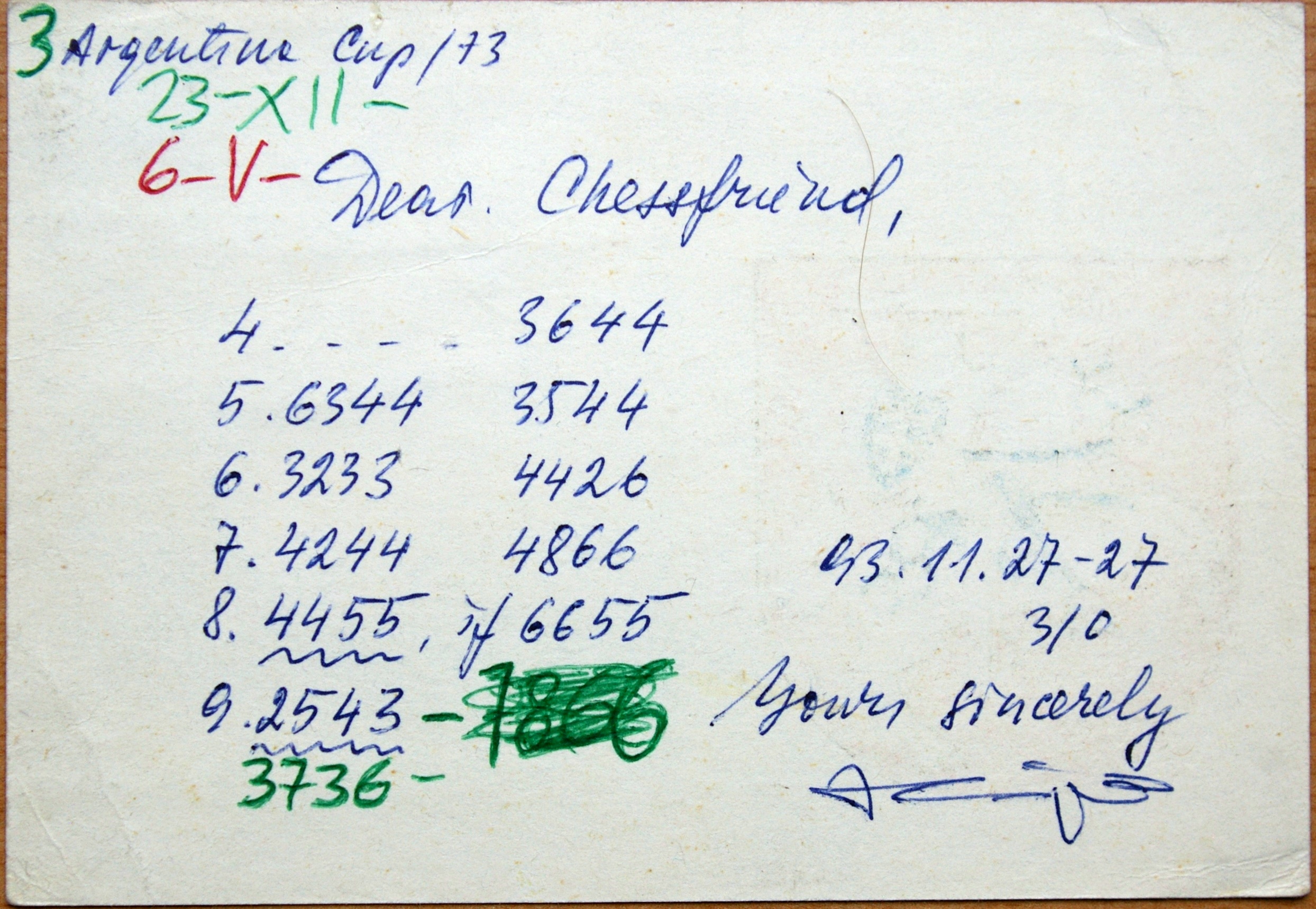 Lietuva 1992m atvirlaiškis