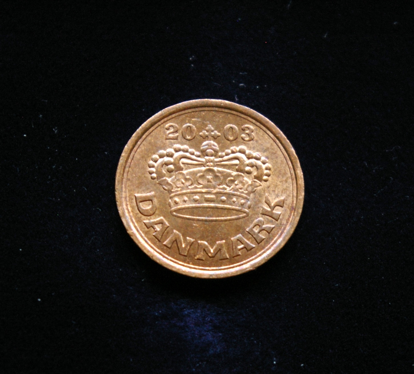 Danija, 25 erės 2003m