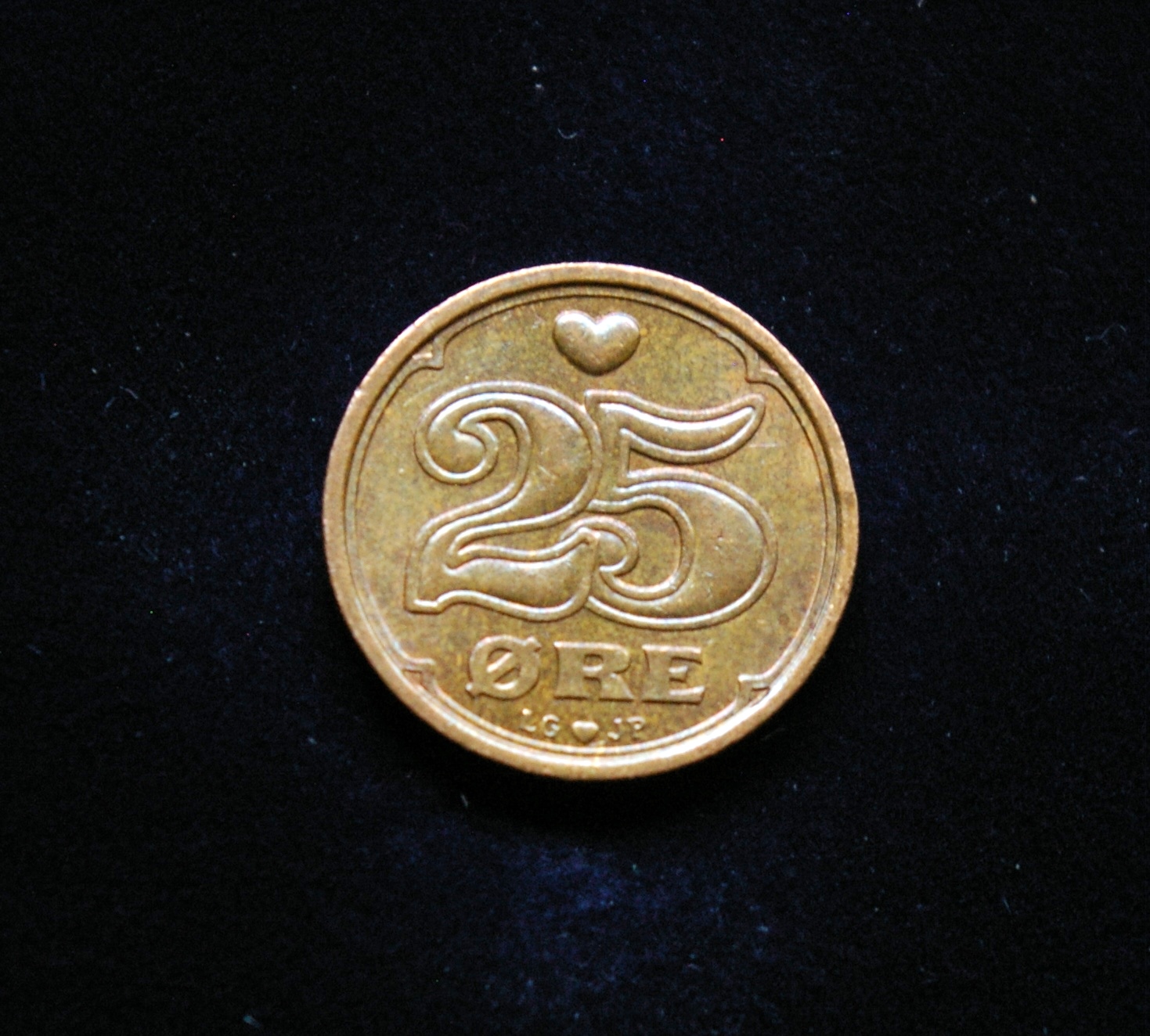 Danija, 25 erės 1994m