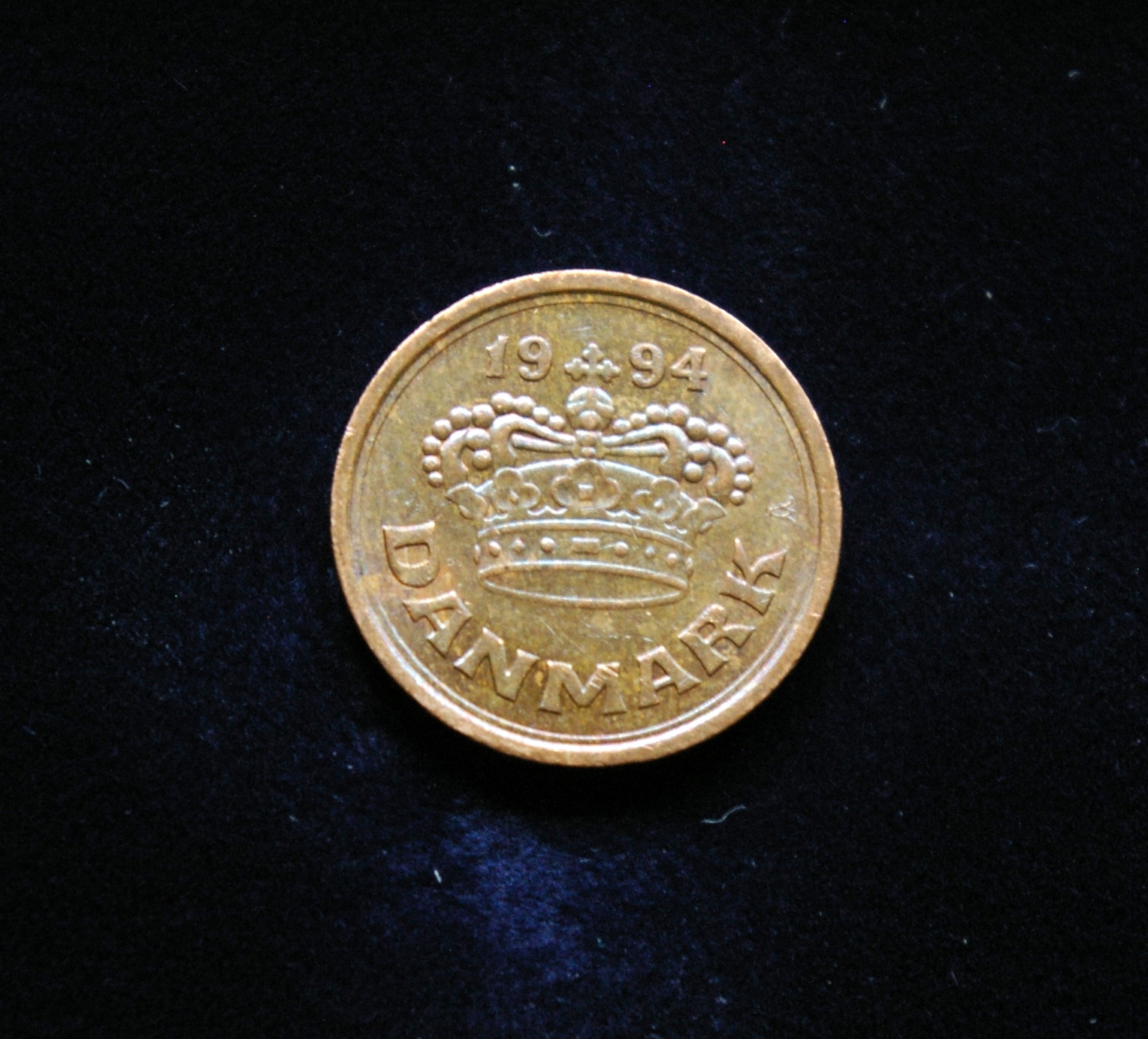 Danija, 25 erės 1994m