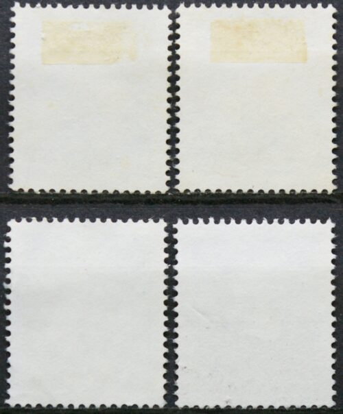 Lietuva, pilna serija MiNr 491-494 Used(O)