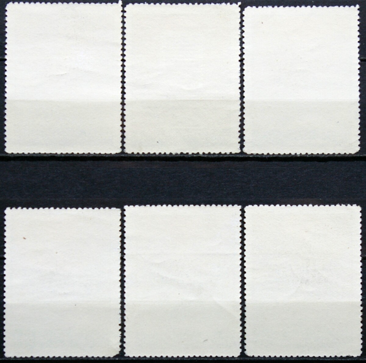 Bulgarija, pilna serija MiNr 2179-2184 Used(O) V