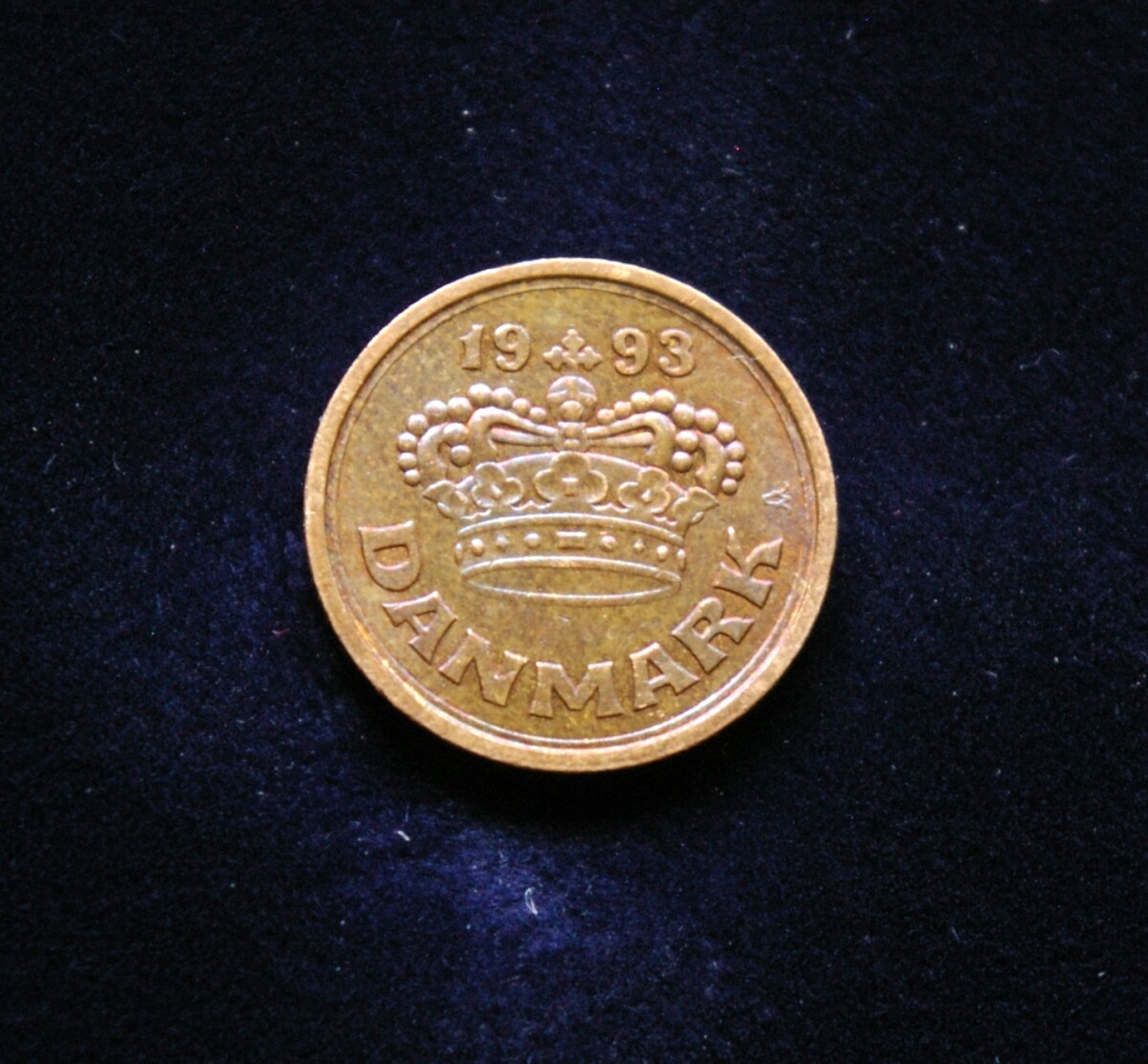 Danija, 25 erės 1993m