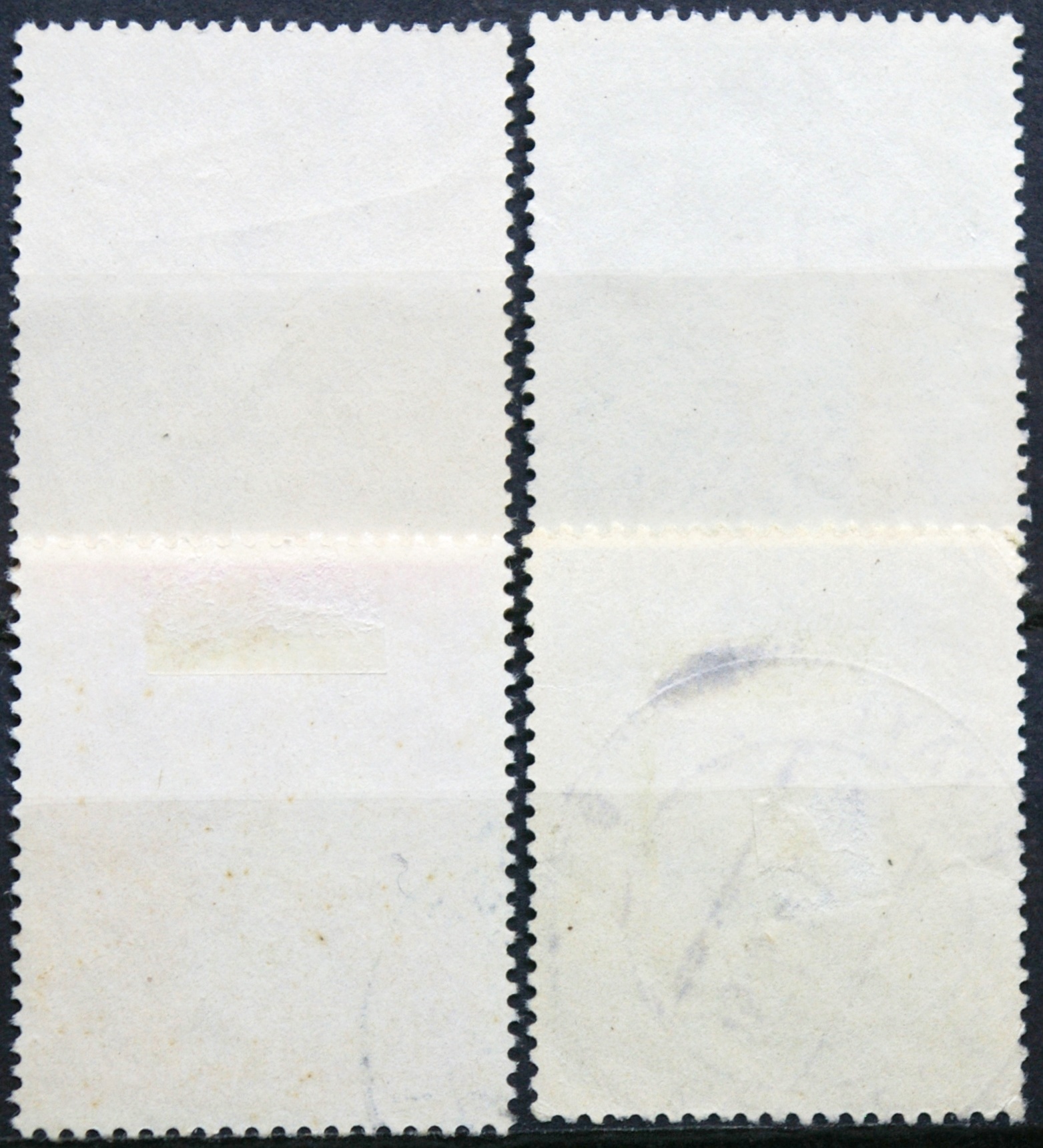 Vokietijos Reichas, pilna serija, MiNr 768-771 Used(O)