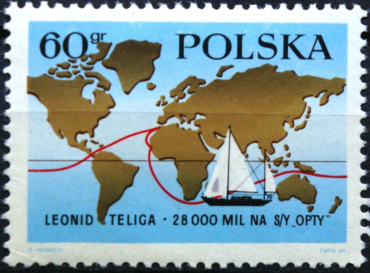 Lenkija ScNr 1658 MNH** G