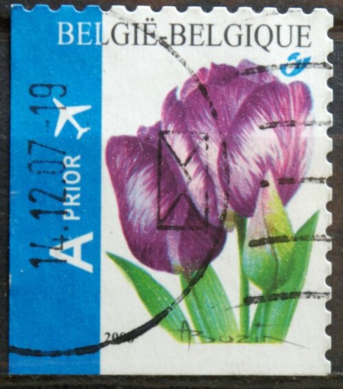 Belgija, MiNr 3600 Used (O)