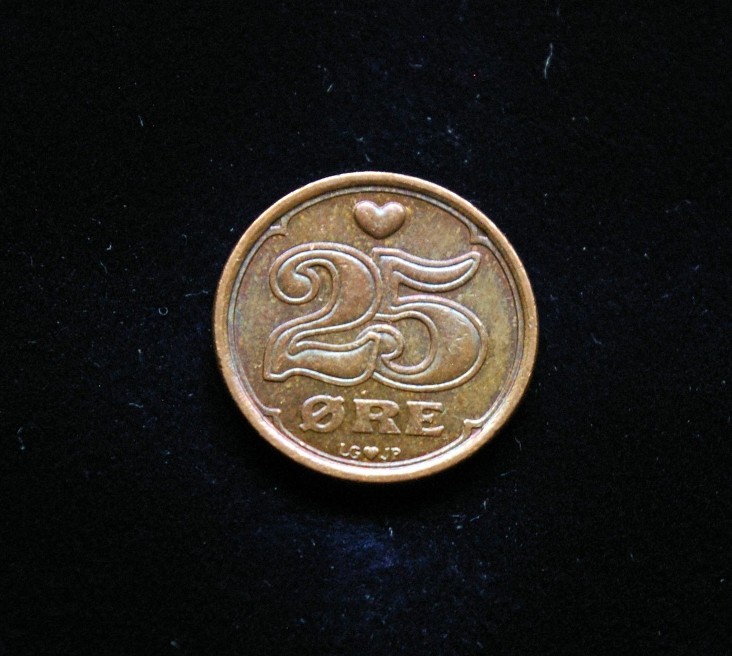 Danija, 25 erės 1990m