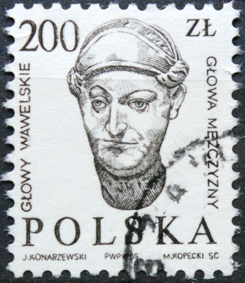Lenkija ScNr 2744 Used(O) 
