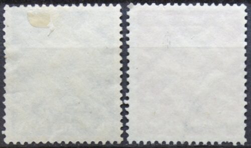 Vokietijos Reichas, pilna serija MiNr 689-690 Used (O)