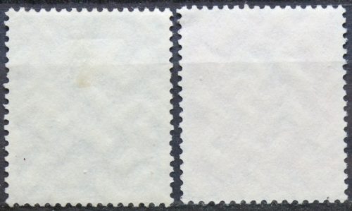 Vokietijos Reichas, pilna serija MiNr 689-690 Used (O)