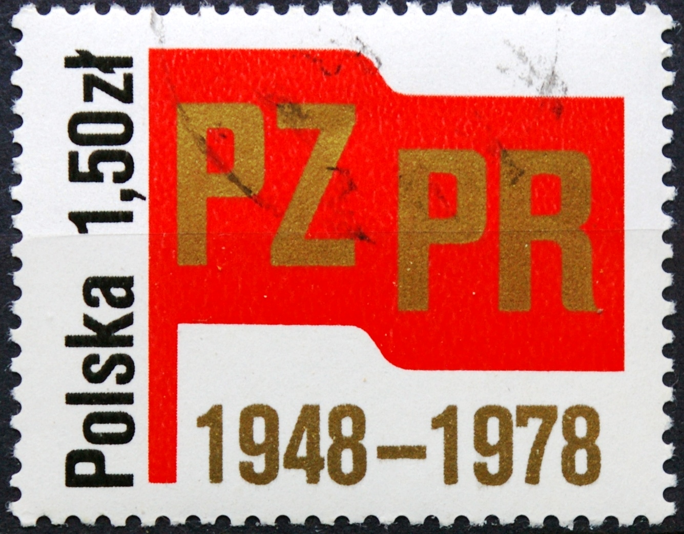 Lenkija MiNr 2597 Used(O)