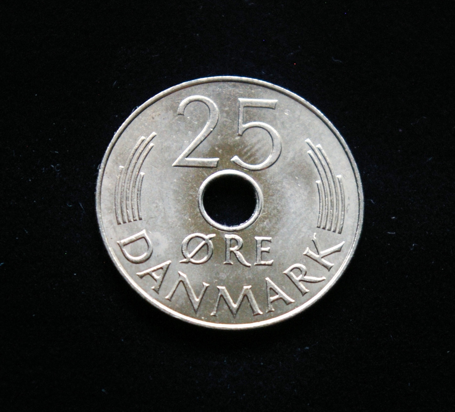 Danija, 25 erės 1986m