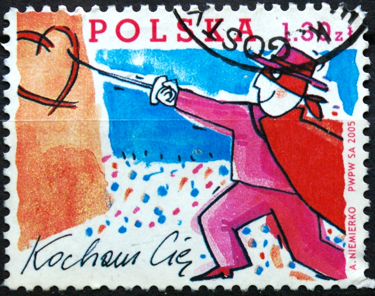 Lenkija ScNr 3767 Used(O)