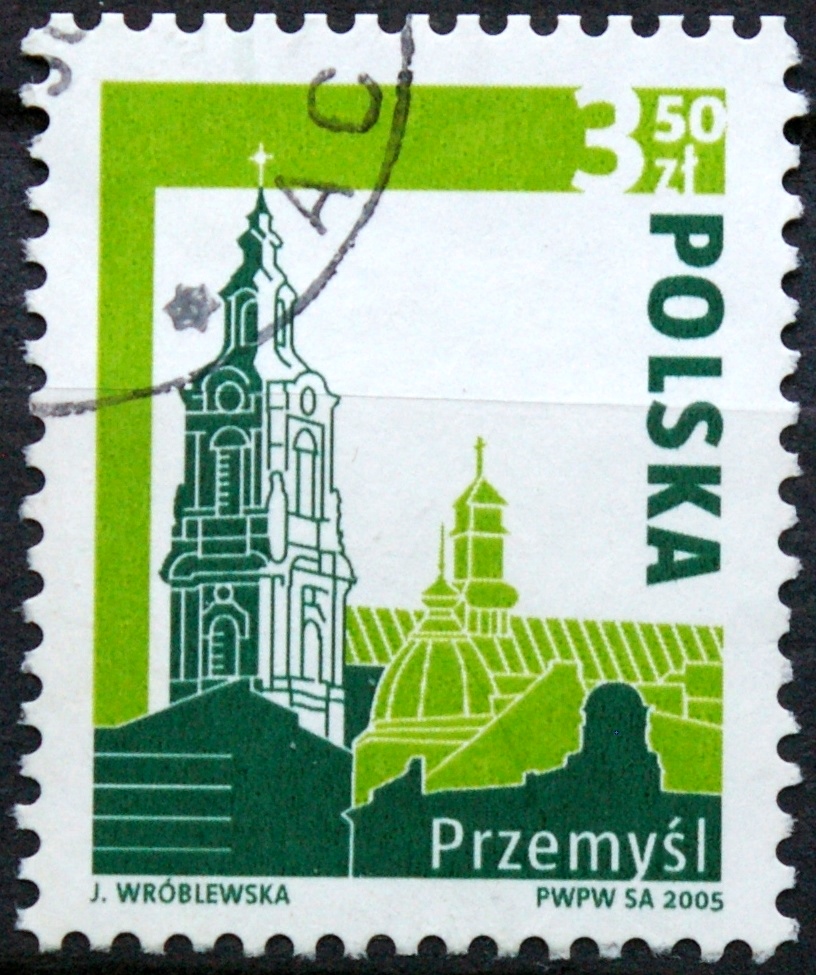 Lenkija ScNr 3780 Used(O)