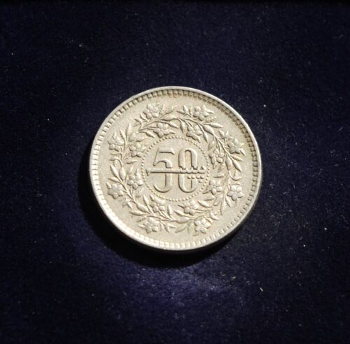 Pakistanas, 50 paisų 1985m 