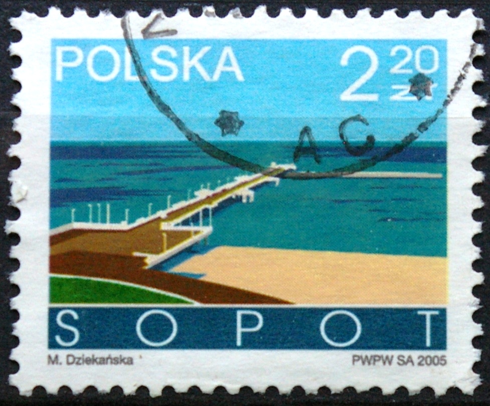 Lenkija ScNr 3778 Used(O)