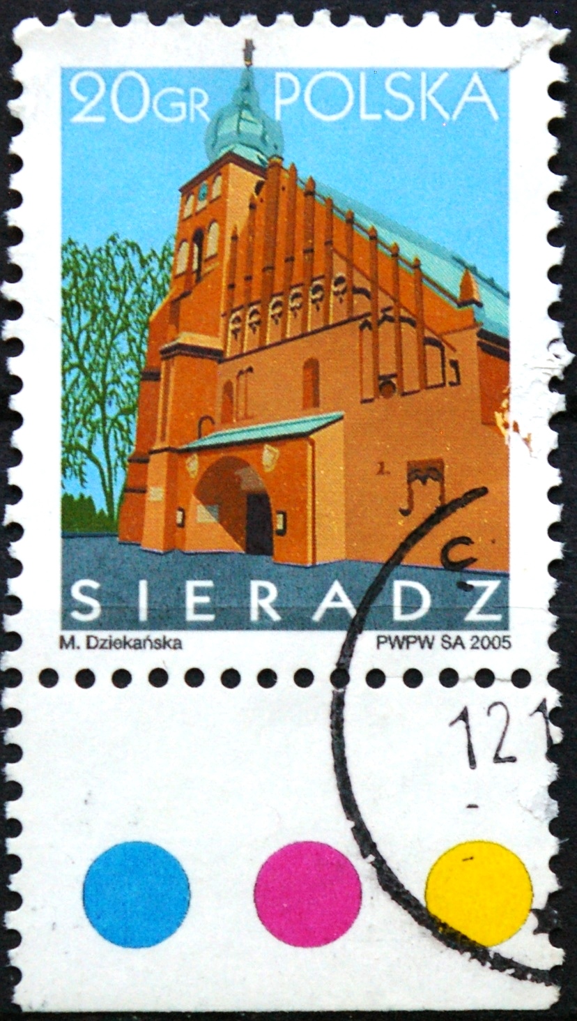 Lenkija ScNr 3776 Used(O)