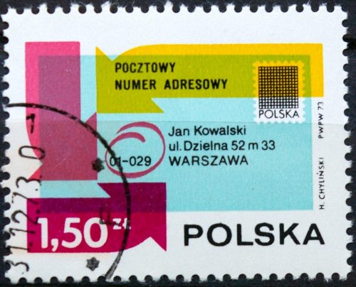 Lenkija MiNr 2246 Used(O)