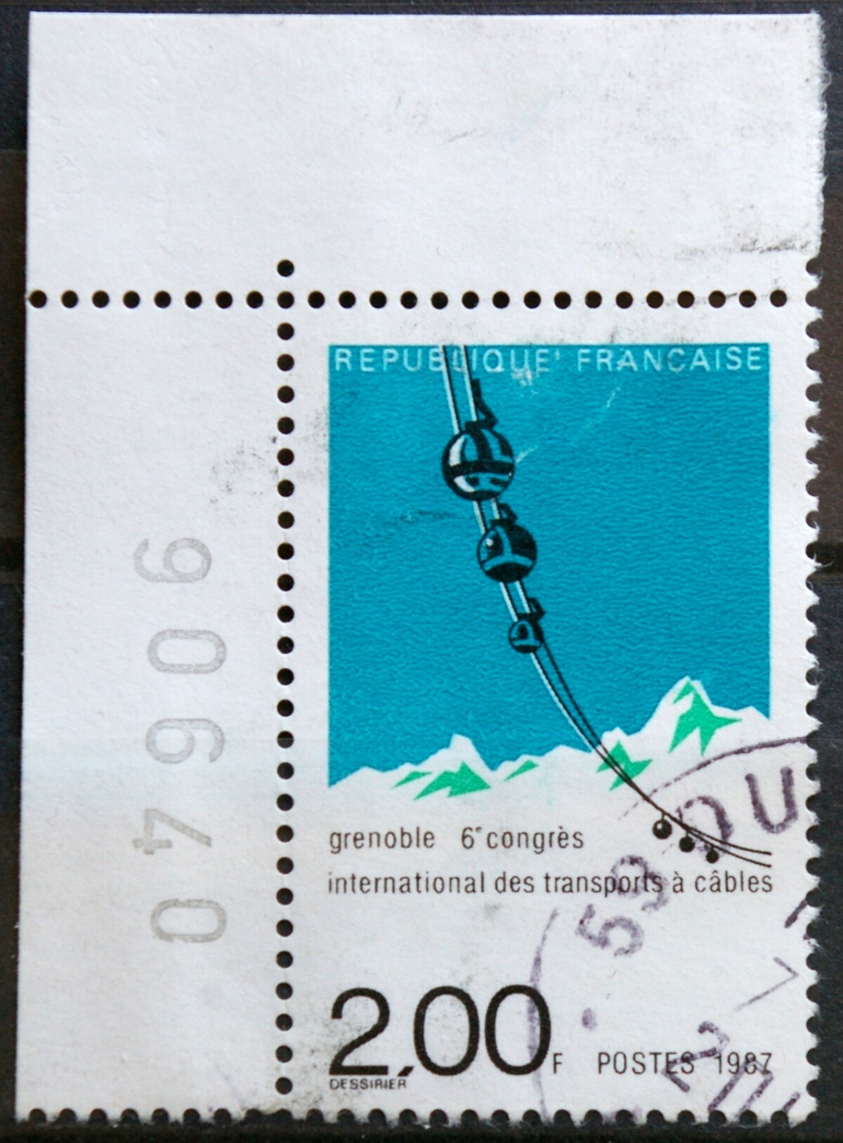 Prancūzija ScNr 2045 Used(O)