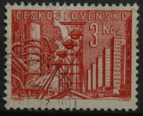 Čekoslovakija, MiNr 1268 Used (O)