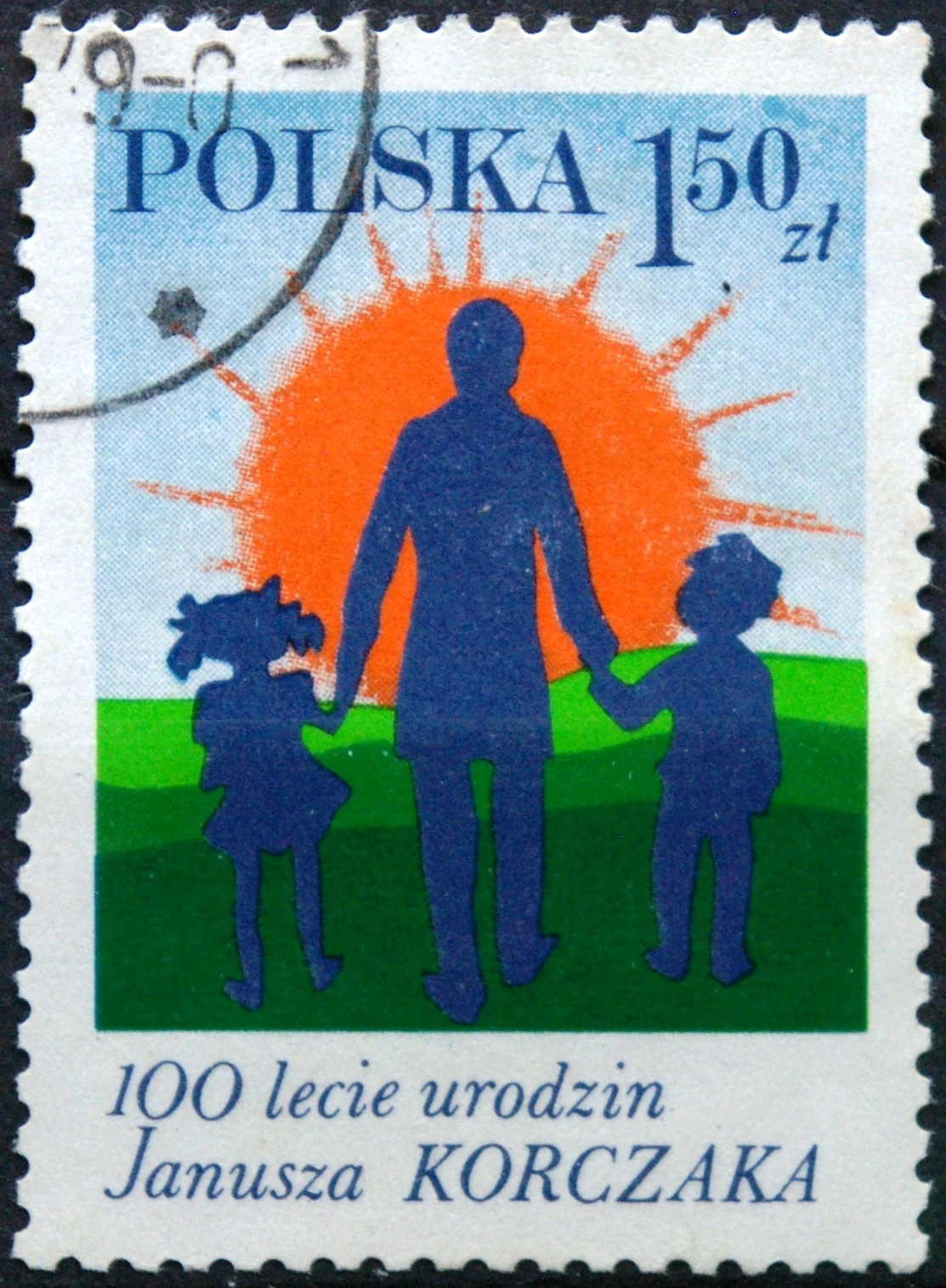 Lenkija MiNr 2582 Used(O)