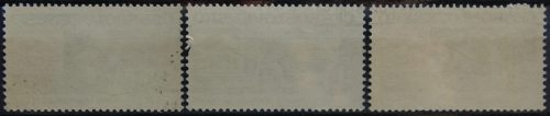 Čekoslovakija, pilna serija MiNr 2730-2732 Used (O)