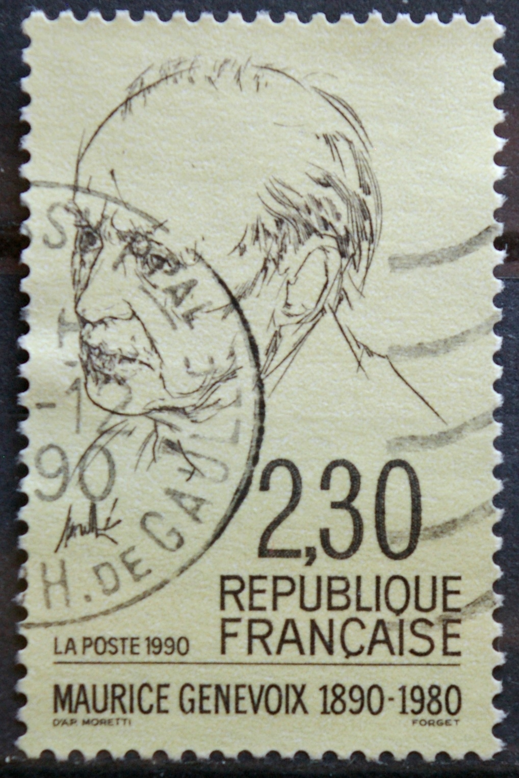 Prancūzija ScNr 2240 Used(O)