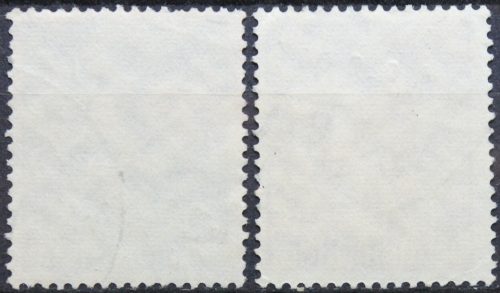 Vokietijos Reichas, pilna serija MiNr 622-623 Used(O)