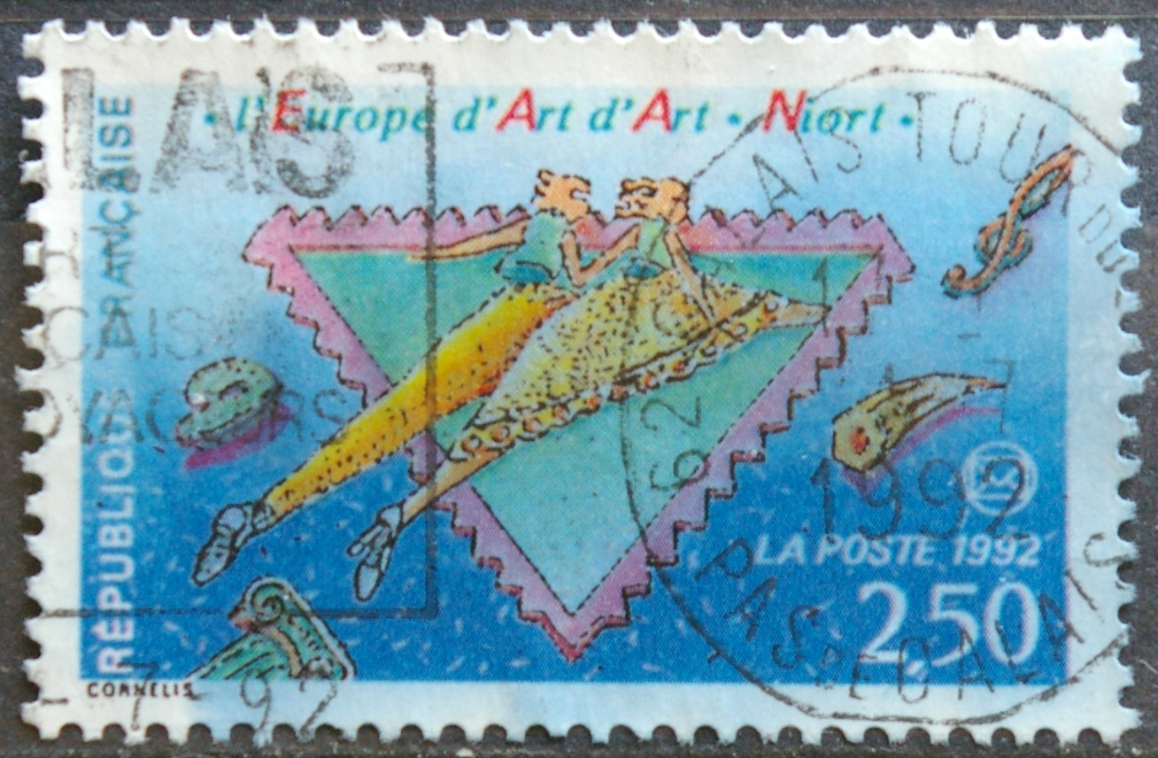 Prancūzija ScNr 2294 Used(O)