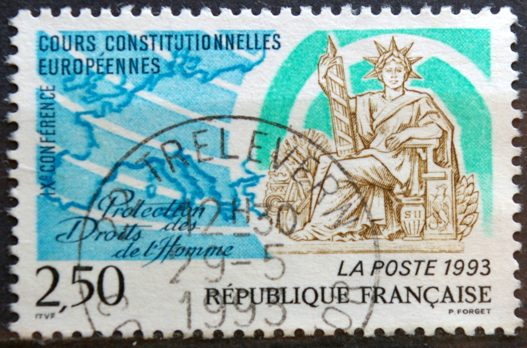 Prancūzija ScNr 2359 Used(O)