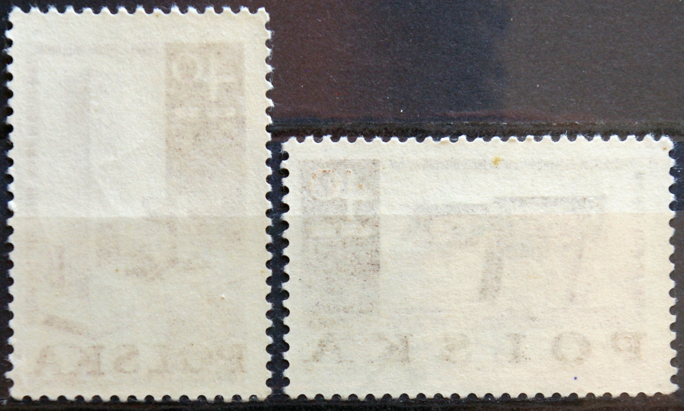 Lenkija, pilna serija ScNr 1488-1489 Used(O)