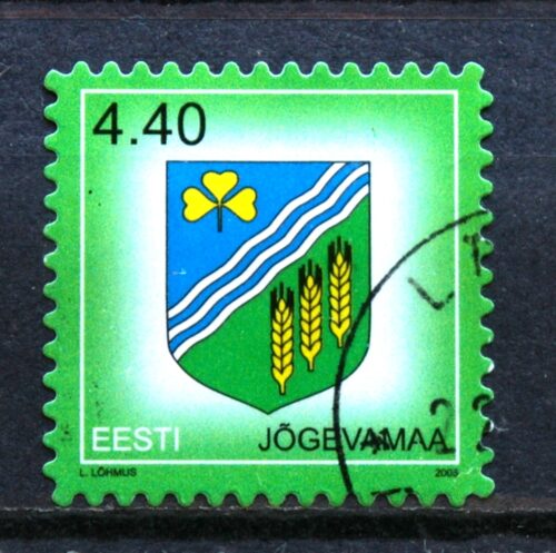 Estija MiNr 523 Used(O)